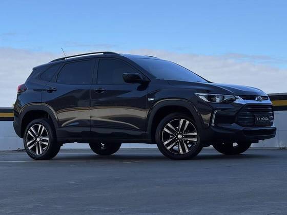 CHEVROLET TRACKER 1.0 TURBO FLEX LT AUTOMÁTICO