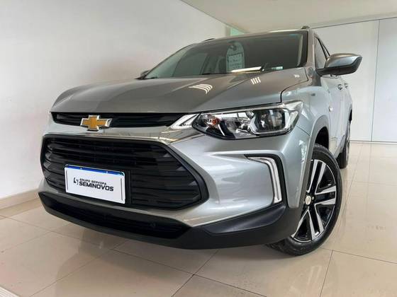 CHEVROLET TRACKER 1.0 TURBO FLEX LT AUTOMÁTICO