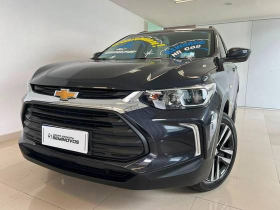 CHEVROLET TRACKER 1.0 TURBO FLEX LT AUTOMÁTICO
