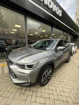 CHEVROLET TRACKER 1.0 TURBO FLEX LT AUTOMÁTICO
