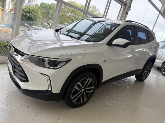 CHEVROLET TRACKER 1.0 TURBO FLEX LT AUTOMÁTICO