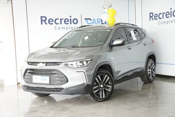 CHEVROLET TRACKER 1.0 TURBO FLEX LT AUTOMÁTICO