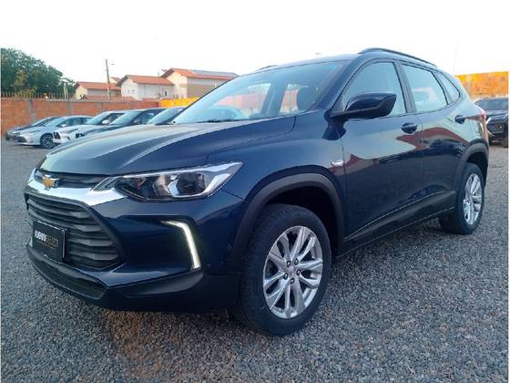 CHEVROLET TRACKER 1.0 TURBO FLEX LTZ AUTOMÁTICO