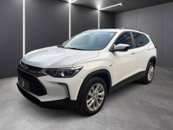 CHEVROLET TRACKER 1.0 TURBO FLEX LTZ AUTOMÁTICO