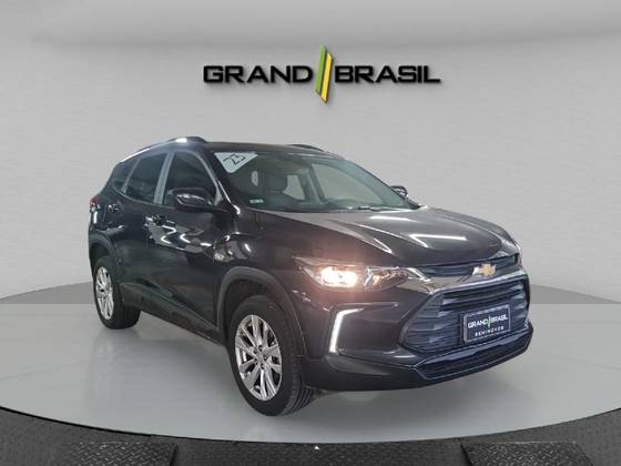 CHEVROLET TRACKER 1.0 TURBO FLEX LTZ AUTOMÁTICO
