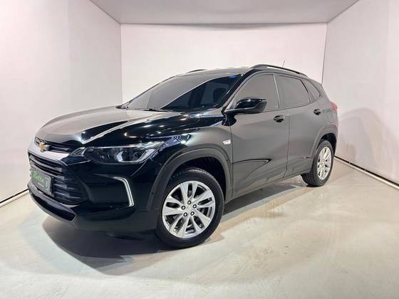 CHEVROLET TRACKER 1.0 TURBO FLEX LTZ AUTOMÁTICO