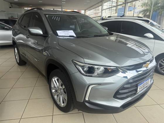CHEVROLET TRACKER 1.0 TURBO FLEX LTZ AUTOMÁTICO