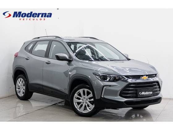 CHEVROLET TRACKER 1.0 TURBO FLEX LTZ AUTOMÁTICO