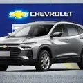 CHEVROLET TRACKER 1.0 TURBO FLEX LTZ AUTOMÁTICO CHEVROLET TRACKER 1.0 TURBO FLEX LTZ AUTOMÁTICO