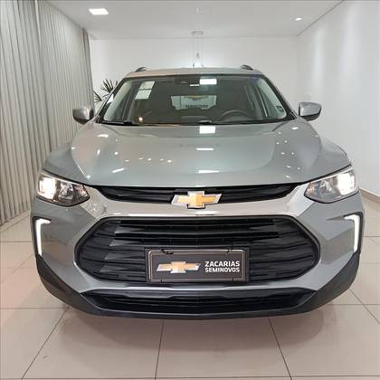 CHEVROLET TRACKER 1.0 TURBO FLEX LTZ AUTOMÁTICO