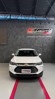 CHEVROLET TRACKER 1.0 TURBO FLEX LTZ AUTOMÁTICO