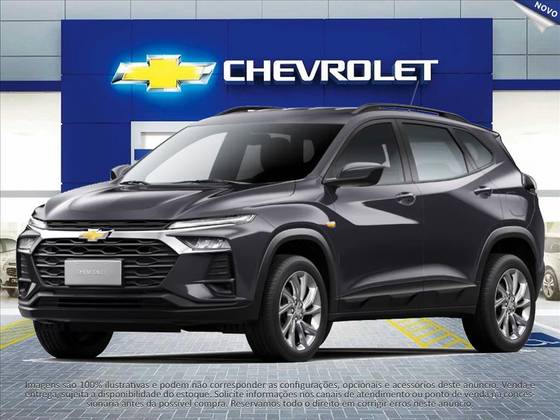CHEVROLET TRACKER 1.0 TURBO FLEX LTZ AUTOMÁTICO