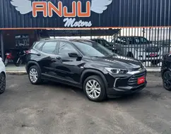CHEVROLET TRACKER 1.2 TURBO FLEX LTZ AUTOMÁTICO CHEVROLET TRACKER 1.2 TURBO FLEX LTZ AUTOMÁTICO