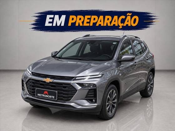 CHEVROLET TRACKER 1.2 TURBO FLEX PREMIER AUTOMÁTICO