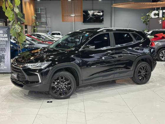 CHEVROLET TRACKER 1.2 TURBO FLEX PREMIER AUTOMÁTICO