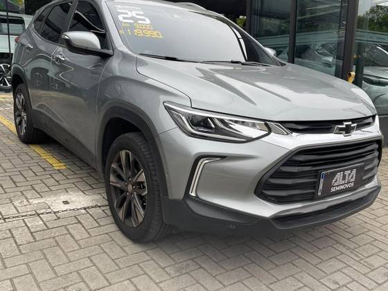 CHEVROLET TRACKER 1.2 TURBO FLEX PREMIER AUTOMÁTICO