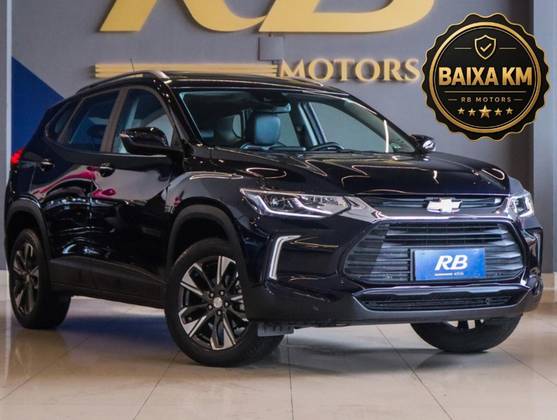 CHEVROLET TRACKER 1.2 TURBO FLEX PREMIER AUTOMÁTICO