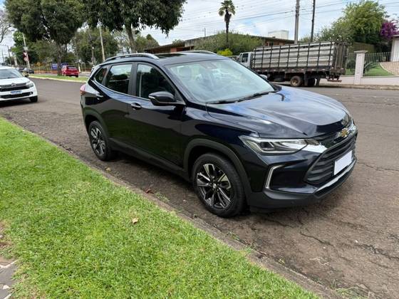 CHEVROLET TRACKER 1.2 TURBO FLEX PREMIER AUTOMÁTICO