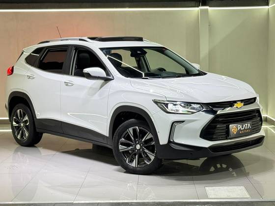 CHEVROLET TRACKER 1.2 TURBO FLEX PREMIER AUTOMÁTICO