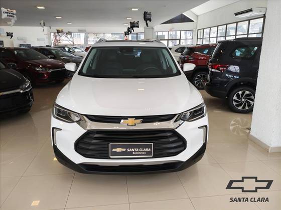 CHEVROLET TRACKER 1.2 TURBO FLEX PREMIER AUTOMÁTICO