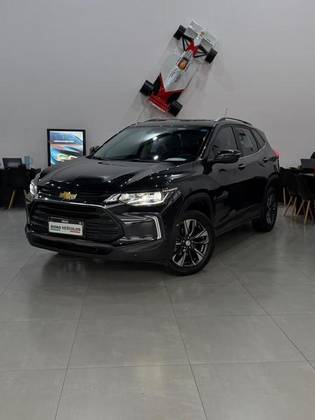 CHEVROLET TRACKER 1.2 TURBO FLEX PREMIER AUTOMÁTICO