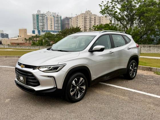 CHEVROLET TRACKER 1.2 TURBO FLEX PREMIER AUTOMÁTICO