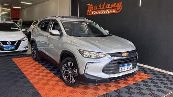 CHEVROLET TRACKER 1.2 TURBO FLEX PREMIER AUTOMÁTICO