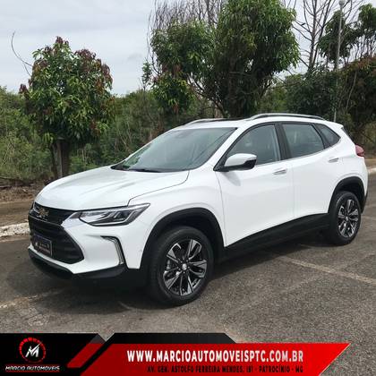 CHEVROLET TRACKER 1.2 TURBO FLEX PREMIER AUTOMÁTICO