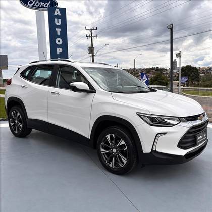 CHEVROLET TRACKER 1.2 TURBO FLEX PREMIER AUTOMÁTICO