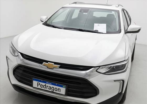 CHEVROLET TRACKER 1.2 TURBO FLEX PREMIER AUTOMÁTICO