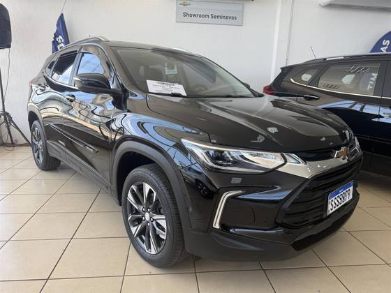 CHEVROLET TRACKER 1.2 TURBO FLEX PREMIER AUTOMÁTICO