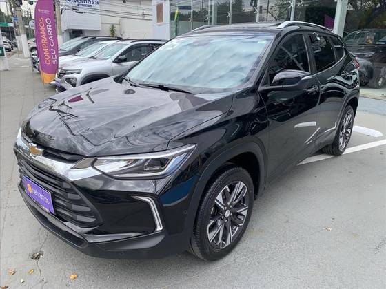 CHEVROLET TRACKER 1.2 TURBO FLEX PREMIER AUTOMÁTICO