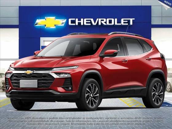 CHEVROLET TRACKER 1.2 TURBO FLEX PREMIER AUTOMÁTICO