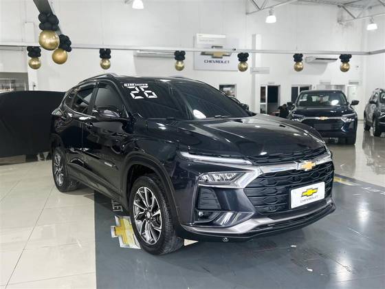 CHEVROLET TRACKER 1.2 TURBO FLEX PREMIER AUTOMÁTICO