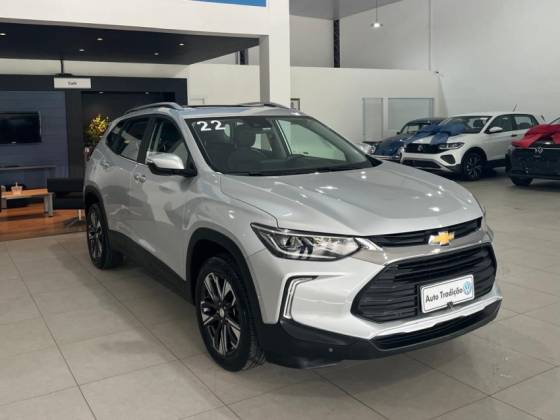 CHEVROLET TRACKER 1.2 TURBO FLEX PREMIER AUTOMÁTICO