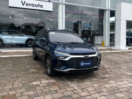 CHEVROLET TRACKER 1.2 TURBO FLEX PREMIER AUTOMÁTICO