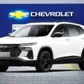 CHEVROLET TRACKER 1.2 TURBO FLEX RS AUTOMÁTICO CHEVROLET TRACKER 1.2 TURBO FLEX RS AUTOMÁTICO