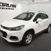 CHEVROLET TRACKER 1.4 16V TURBO FLEX LT AUTOMÁTICO CHEVROLET TRACKER 1.4 16V TURBO FLEX LT AUTOMÁTICO