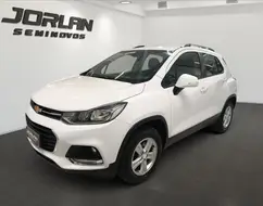 CHEVROLET TRACKER 1.4 16V TURBO FLEX LT AUTOMÁTICO CHEVROLET TRACKER 1.4 16V TURBO FLEX LT AUTOMÁTICO