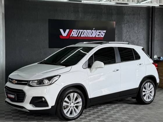 CHEVROLET TRACKER 1.4 16V TURBO FLEX LTZ AUTOMÁTICO