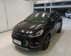 CHEVROLET TRACKER 1.4 16V TURBO FLEX MIDNIGHT AUTOMÁTICO CHEVROLET TRACKER 1.4 16V TURBO FLEX MIDNIGHT AUTOMÁTICO
