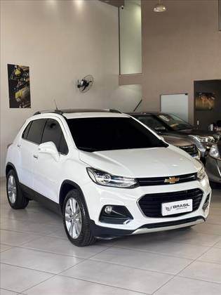 CHEVROLET TRACKER 1.4 16V TURBO FLEX PREMIER AUTOMÁTICO