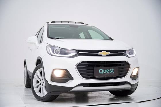 CHEVROLET TRACKER 1.4 16V TURBO FLEX PREMIER AUTOMÁTICO