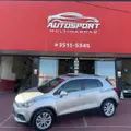 CHEVROLET TRACKER 1.4 16V TURBO FLEX PREMIER AUTOMÁTICO CHEVROLET TRACKER 1.4 16V TURBO FLEX PREMIER AUTOMÁTICO