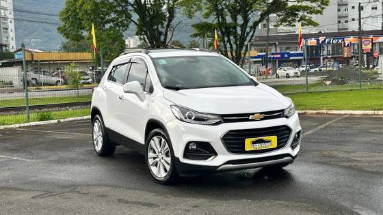 CHEVROLET TRACKER 1.4 16V TURBO FLEX PREMIER AUTOMÁTICO