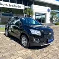 CHEVROLET TRACKER 1.8 MPFI LT 4X2 16V FLEX 4P AUTOMÁTICO CHEVROLET TRACKER 1.8 MPFI LT 4X2 16V FLEX 4P AUTOMÁTICO