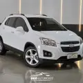 CHEVROLET TRACKER 1.8 MPFI LTZ 4X2 16V FLEX 4P AUTOMÁTICO CHEVROLET TRACKER 1.8 MPFI LTZ 4X2 16V FLEX 4P AUTOMÁTICO