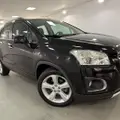 CHEVROLET TRACKER 1.8 MPFI LTZ 4X2 16V FLEX 4P AUTOMÁTICO CHEVROLET TRACKER 1.8 MPFI LTZ 4X2 16V FLEX 4P AUTOMÁTICO
