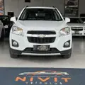 CHEVROLET TRACKER 1.8 MPFI LTZ 4X2 16V FLEX 4P AUTOMÁTICO CHEVROLET TRACKER 1.8 MPFI LTZ 4X2 16V FLEX 4P AUTOMÁTICO