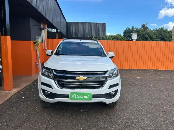 CHEVROLET TRAILBLAZER 2.8 LT 4X4 16V TURBO DIESEL 4P AUTOMÁTICO